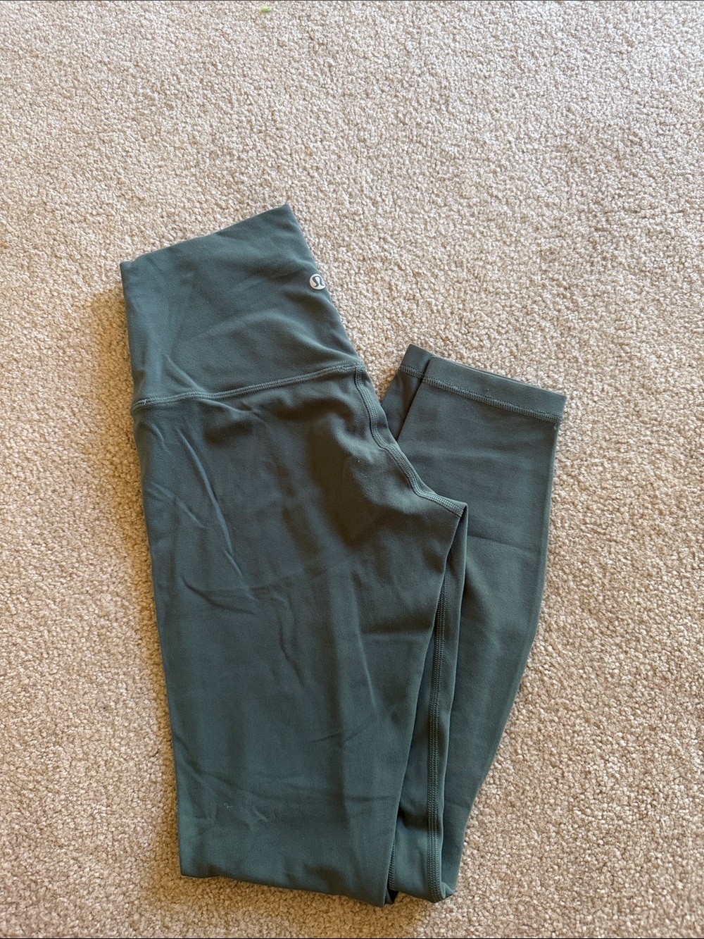 NWOT Lululemon Align Leggings Sz4